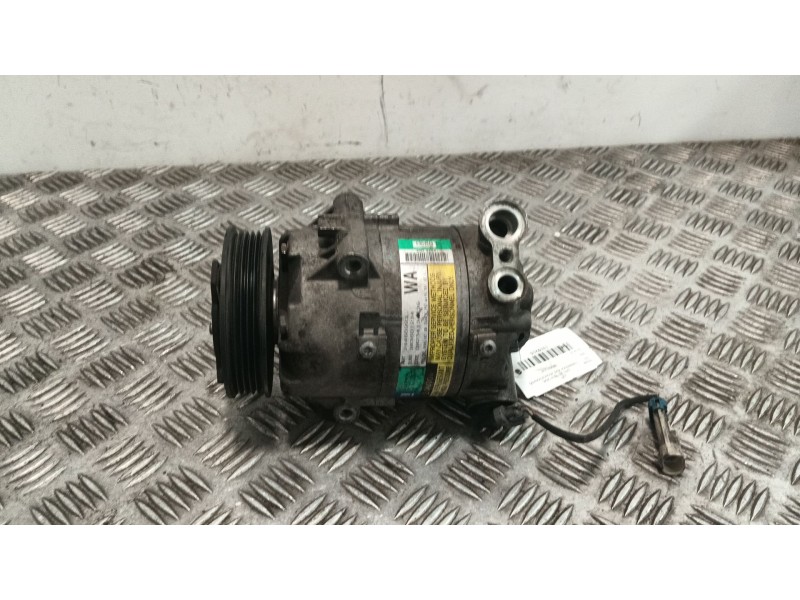 Recambio de compresor aire acondicionado para opel astra h (a04) 1.8 (l48) referencia OEM IAM 383601234  