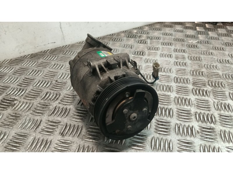 Recambio de compresor aire acondicionado para opel astra h (a04) 1.8 (l48) referencia OEM IAM 383601234  