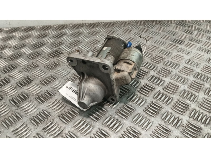 Recambio de motor arranque para skoda octavia i (1u2) 1.9 tdi referencia OEM IAM 0001125007  