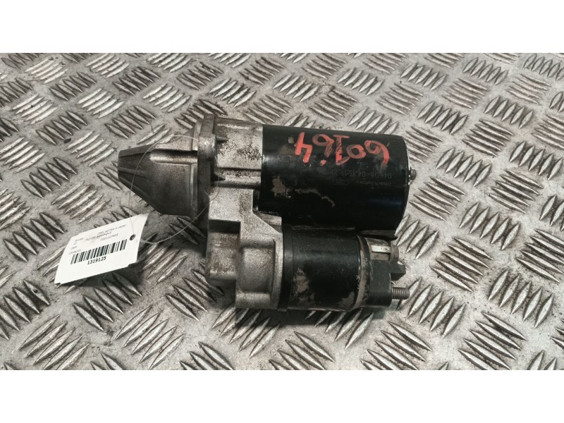 Recambio de motor arranque para opel astra h (a04) 1.8 (l48) referencia OEM IAM 0001107405  