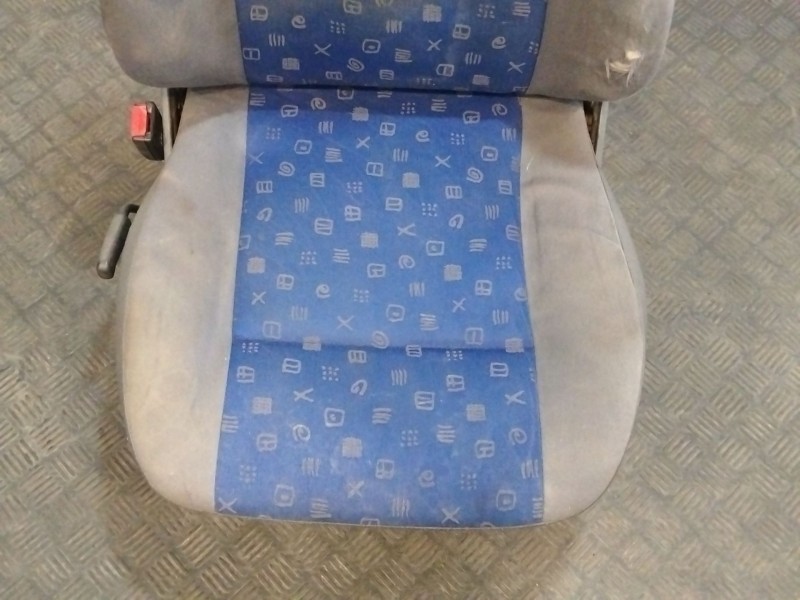 Recambio de asiento delantero izquierdo para seat ibiza ii (6k1) 1.4 i referencia OEM IAM 6062ADI  