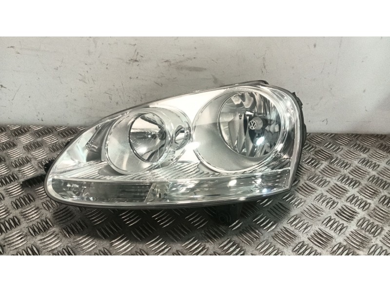 Recambio de faro izquierdo para volkswagen golf v (1k1) 1.9 tdi referencia OEM IAM 1K6941005  
