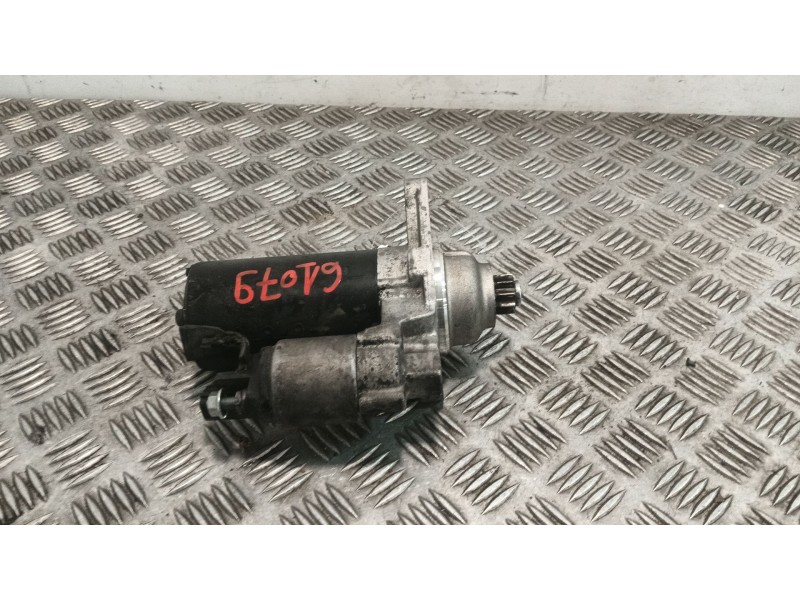 Recambio de motor arranque para seat altea (5p1) 1.9 tdi referencia OEM IAM 1005831311  