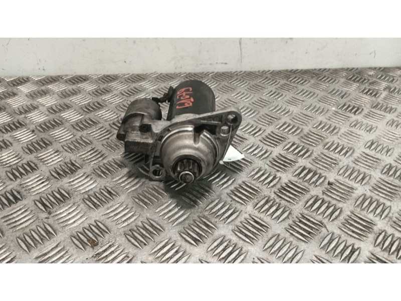 Recambio de motor arranque para seat altea (5p1) 1.9 tdi referencia OEM IAM 1005831311  