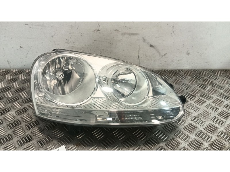 Recambio de faro derecho para volkswagen golf v (1k1) 2.0 tdi 16v referencia OEM IAM 1K6941006N  