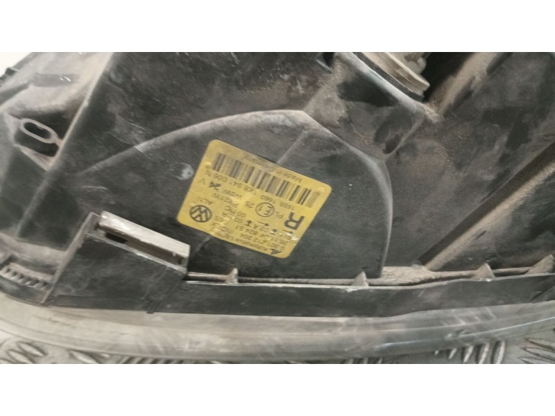 Recambio de faro derecho para volkswagen golf v (1k1) 2.0 tdi 16v referencia OEM IAM 1K6941006N  