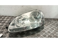 Recambio de faro izquierdo para volkswagen golf v (1k1) 2.0 tdi 16v referencia OEM IAM 1K6941005N  