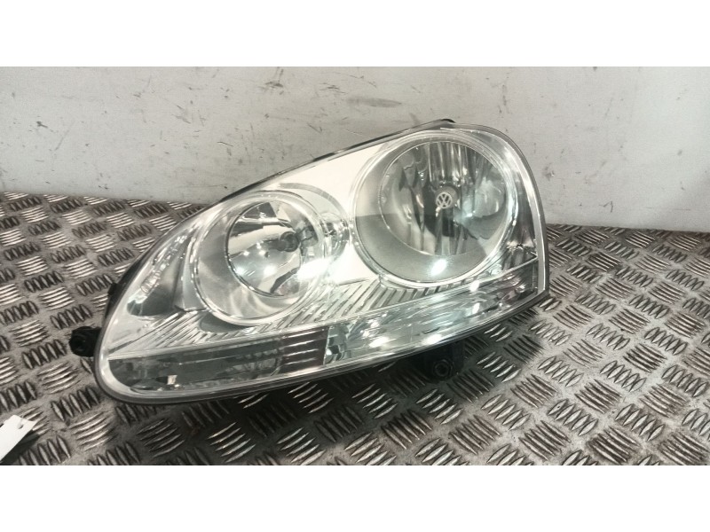 Recambio de faro izquierdo para volkswagen golf v (1k1) 2.0 tdi 16v referencia OEM IAM 1K6941005N  
