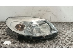 Recambio de faro derecho para dacia sandero (bs_) 1.5 dci referencia OEM IAM 8200733877  