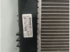 Recambio de radiador agua para renault clio iv (bh_) 0.9 tce 90 referencia OEM IAM 214107326R   2