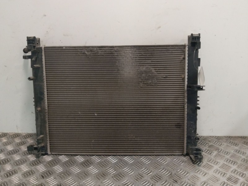 Recambio de radiador agua para renault clio iv (bh_) 0.9 tce 90 referencia OEM IAM 214107326R  