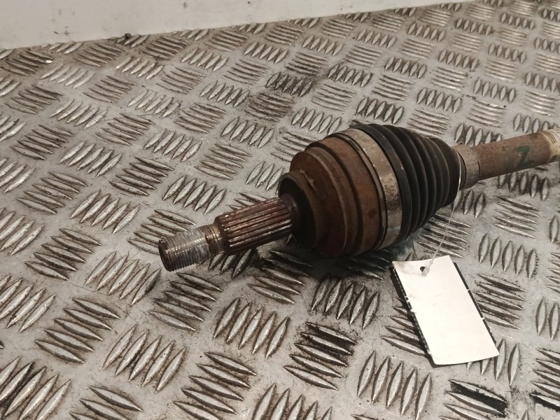 Recambio de transmision delantera izquierda para renault clio iv (bh_) 0.9 tce 90 referencia OEM IAM 391017355R  