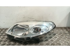 Recambio de faro izquierdo para dacia sandero (bs_) 1.5 dci referencia OEM IAM 8200733878  