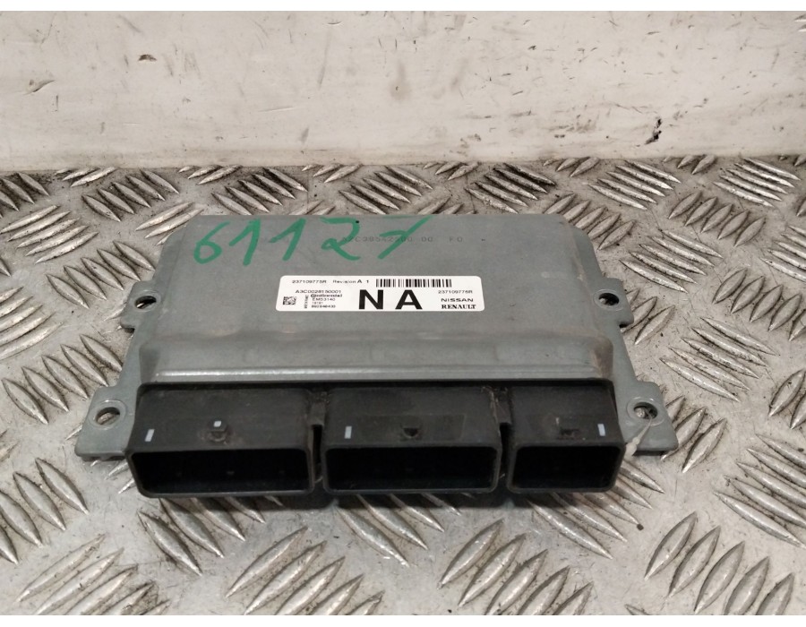Recambio de centralita motor uce para renault clio iv (bh_) 0.9 tce 90 referencia OEM IAM 237109775R  