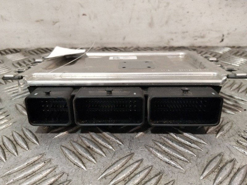 Recambio de centralita motor uce para renault clio iv (bh_) 0.9 tce 90 referencia OEM IAM 237109775R  