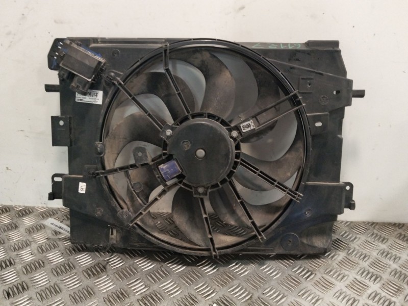 Recambio de electroventilador para renault clio iv (bh_) 0.9 tce 90 referencia OEM IAM 214753416R 214818009R 