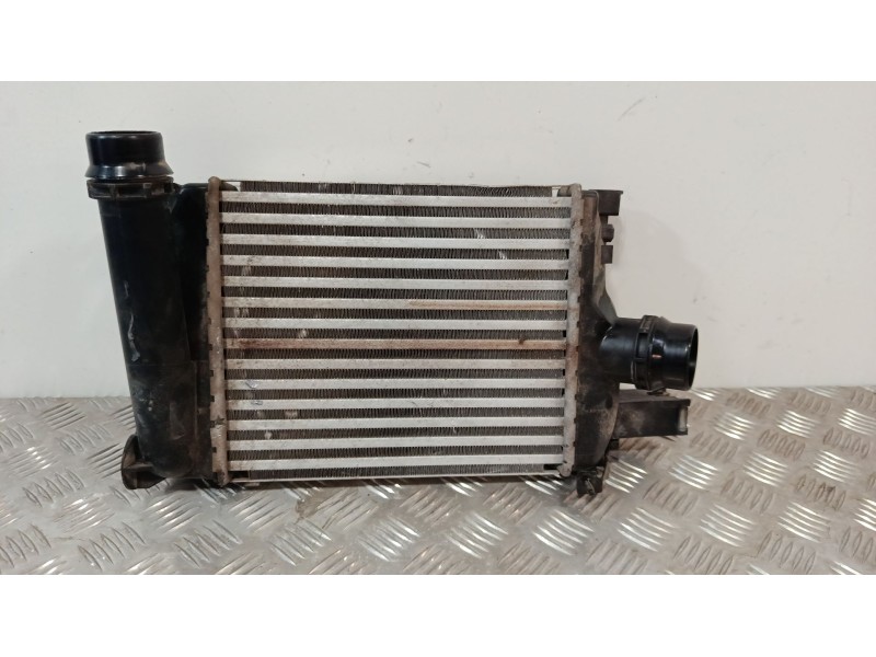 Recambio de intercooler para renault clio iv (bh_) 0.9 tce 90 referencia OEM IAM 144963014R  