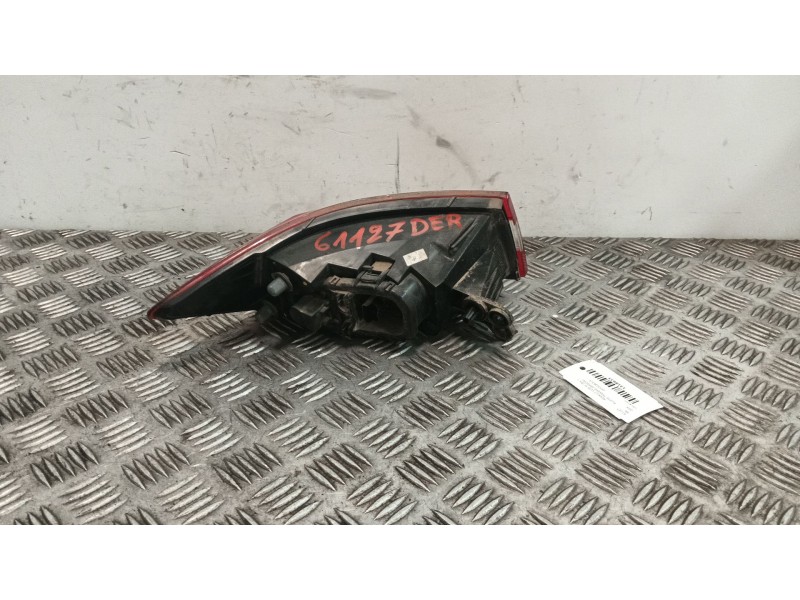 Recambio de piloto trasero derecho para renault clio iv (bh_) 0.9 tce 90 referencia OEM IAM 265502631R  