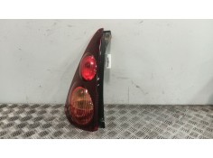 Recambio de piloto trasero izquierdo para peugeot 107 (pm_, pn_) 1.0 referencia OEM IAM 25688011  