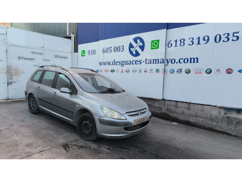 peugeot 307 break (3e) del año 2003