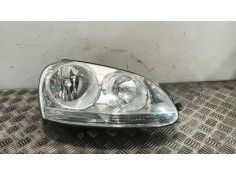 Recambio de faro derecho para volkswagen golf v (1k1) 1.9 tdi referencia OEM IAM 08D411102R 083411118R 
