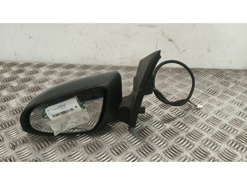Recambio de retrovisor izquierdo para peugeot 108 1.2 referencia OEM IAM B000781380  