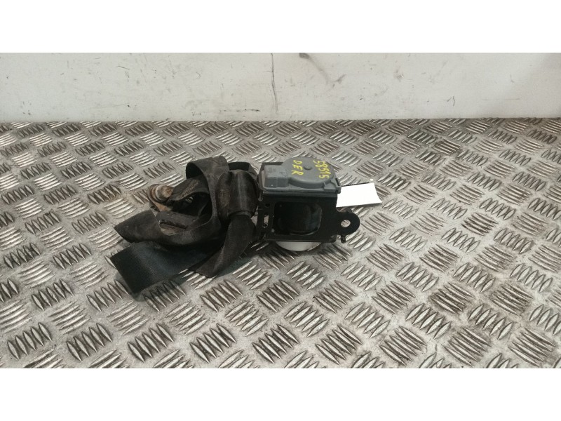 Recambio de cinturon seguridad trasero derecho para renault captur referencia OEM IAM 3052985  