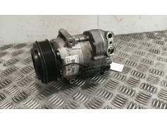 Recambio de compresor aire acondicionado para opel astra j (p10) 1.7 cdti (68) referencia OEM IAM 13395693 95516236 