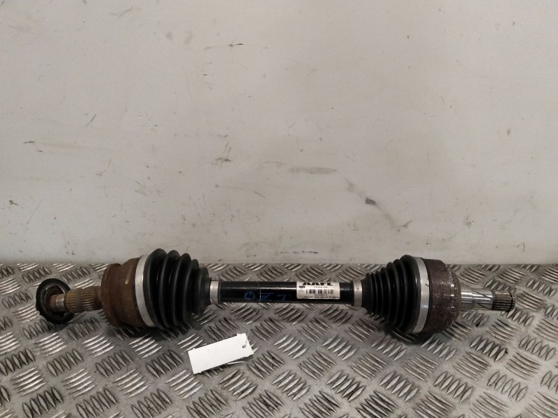 Recambio de transmision delantera izquierda para opel astra j (p10) 1.7 cdti (68) referencia OEM IAM 13335135  