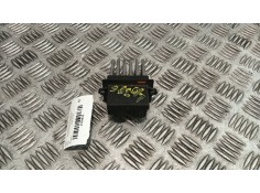 Recambio de resistencia calefaccion para chrysler voyager (rg) 2.5 crd cat referencia OEM IAM 05061587AA  