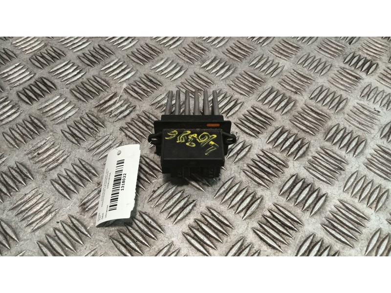 Recambio de resistencia calefaccion para chrysler voyager (rg) 2.5 crd cat referencia OEM IAM 05061587AA  