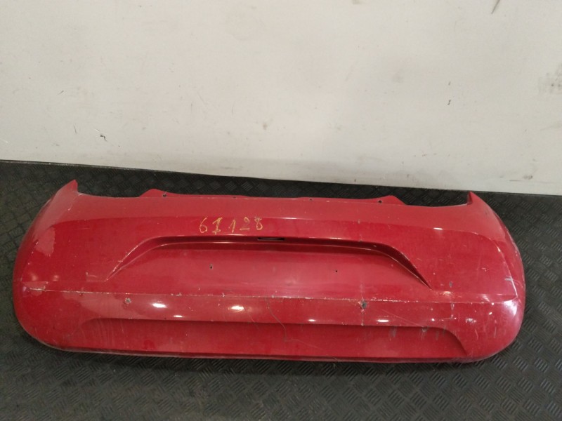 Recambio de paragolpes trasero para seat mii (kf1, ke1) 1.0 referencia OEM IAM 1SL807421E  