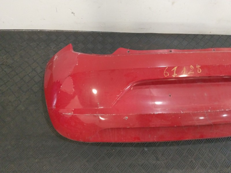 Recambio de paragolpes trasero para seat mii (kf1, ke1) 1.0 referencia OEM IAM 1SL807421E  