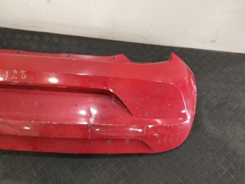 Recambio de paragolpes trasero para seat mii (kf1, ke1) 1.0 referencia OEM IAM 1SL807421E  