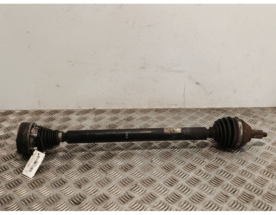 Recambio de transmision delantera derecha para seat ibiza iv sc (6j1, 6p5) 1.4 tdi referencia OEM IAM 6R0407762A  