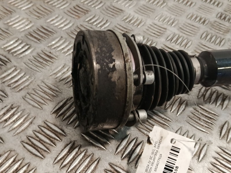 Recambio de transmision delantera derecha para seat ibiza iv sc (6j1, 6p5) 1.4 tdi referencia OEM IAM 6R0407762A  