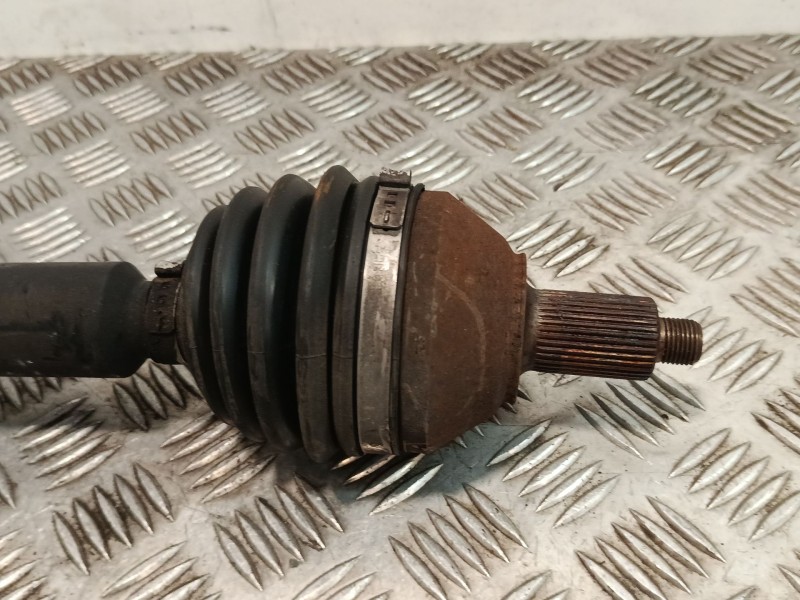 Recambio de transmision delantera derecha para seat ibiza iv sc (6j1, 6p5) 1.4 tdi referencia OEM IAM 6R0407762A  
