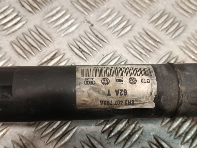 Recambio de transmision delantera derecha para seat ibiza iv sc (6j1, 6p5) 1.4 tdi referencia OEM IAM 6R0407762A  