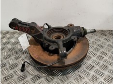 Recambio de mangueta delantera izquierda para renault master iii furgoneta (fv) 2.3 dci 130 rwd (fv01, fv10, fv11, fv12) referen