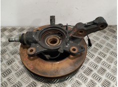 Recambio de mangueta delantera izquierda para renault master iii furgoneta (fv) 2.3 dci 130 rwd (fv01, fv10, fv11, fv12) referen 2