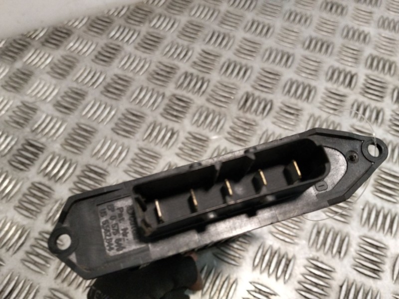 Recambio de resistencia calefaccion para renault scénic iii (jz0/1_) 1.5 dci referencia OEM IAM 664447AE  