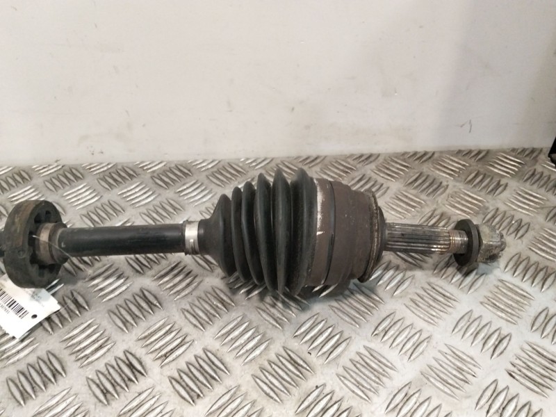 Recambio de transmision delantera derecha para daewoo lanos (klat) 1.3 referencia OEM IAM 96474837  