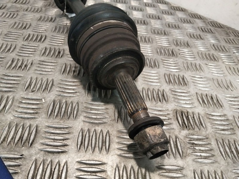 Recambio de transmision delantera derecha para daewoo lanos (klat) 1.3 referencia OEM IAM 96474837  