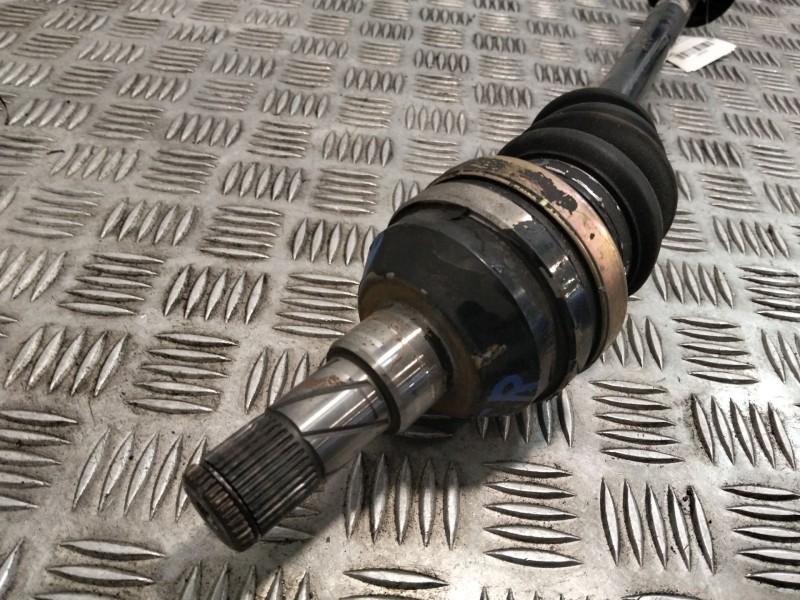 Recambio de transmision delantera derecha para daewoo lanos (klat) 1.3 referencia OEM IAM 96474837  