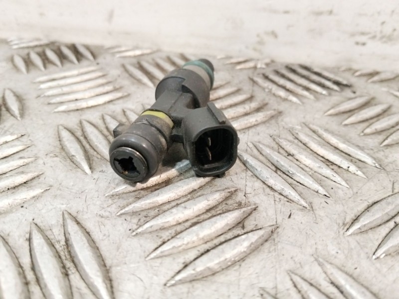 Recambio de inyector para nissan qashqai i (j10, nj10) 2.0 referencia OEM IAM MR20  
