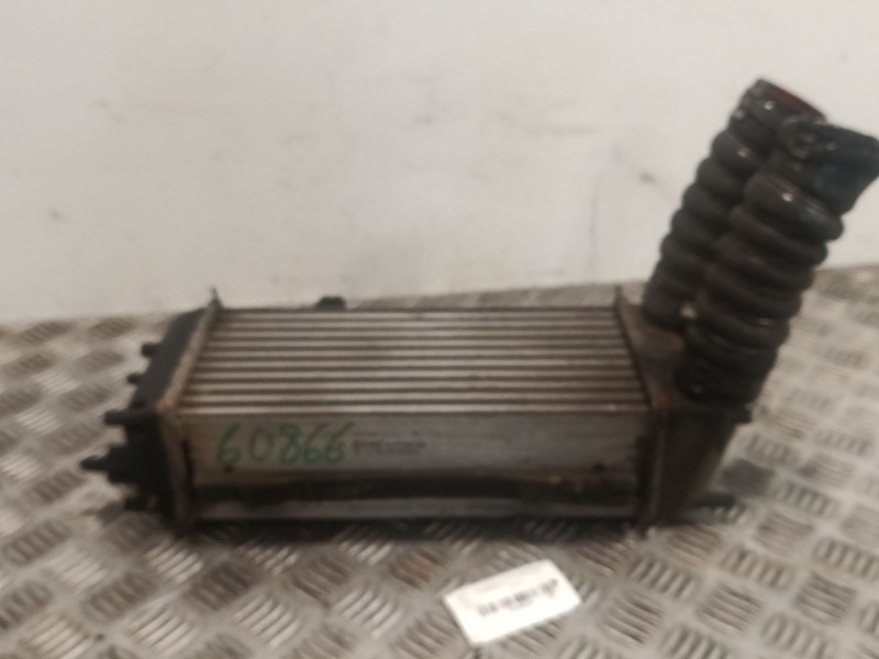 Recambio de intercooler para ford transit courier b460 furgón/monospace 1.5 tdci referencia OEM IAM 1882817  