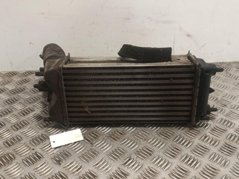 Recambio de intercooler para ford transit courier b460 furgón/monospace 1.5 tdci referencia OEM IAM 1882817  