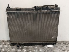 Recambio de radiador agua para ford transit courier b460 furgón/monospace 1.5 tdci referencia OEM IAM 1772863  