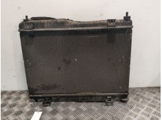 Recambio de radiador agua para ford transit courier b460 furgón/monospace 1.5 tdci referencia OEM IAM 1772863   2