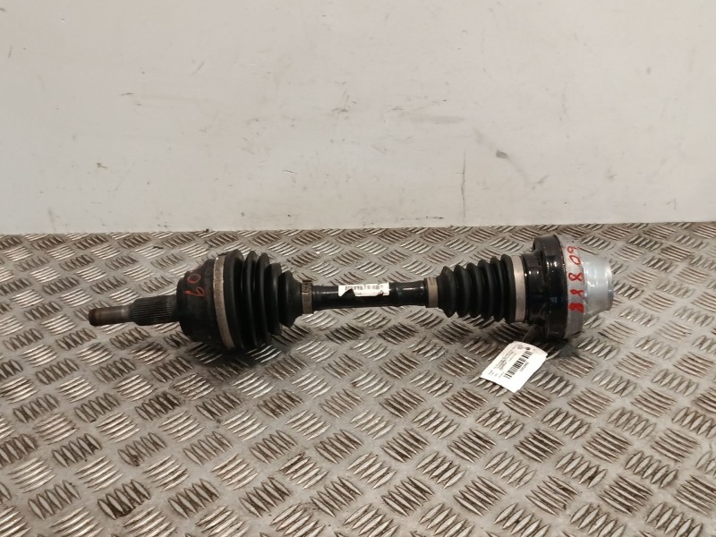 Recambio de transmision delantera izquierda para volkswagen touareg (7la, 7l6, 7l7) 2.5 r5 tdi referencia OEM IAM 7L0407271D  